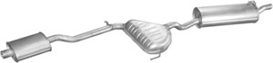 Reparationsrör, katalysator, ALFA ROMEO 146, 60625435