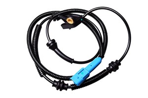 ABS-givare, Sensor, hjulvarvtal, Framaxel, CITROËN C5 I, C5 II, C5 Break I, C5 Break II