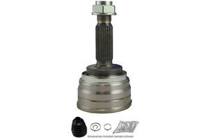 Drivknut, Framaxel, På hjulsidan, MITSUBISHI COLT IV, GALANT Sedan VI, LANCER IV, LANCER V, MB526557, MB526558, MB526613, MB526614, MB52