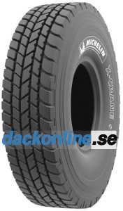 Michelin X-Crane + ( 385/95 R25 170F TL )
