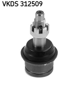 Kulled / Spindelled, Fram, höger eller vänster, Nedre, JEEP GRAND CHEROKEE II, WRANGLER III, 5012432AA, 68004085AA