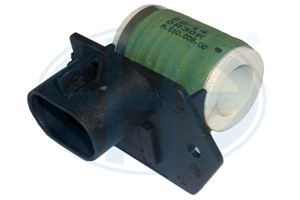 Förkopplingsmotstånd, Elmotor-kylfläkt, FIAT 500, 500 C, GRANDE PUNTO, OPEL CORSA D, CORSA D Skåp/halvkombi, 236368, 271050, 284528, 284