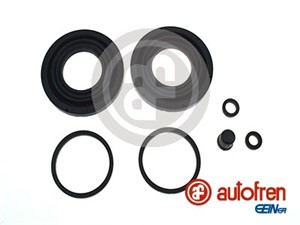 Reparationssats, bromsok, Bakaxel, CITROËN C5 I, C5 II, C5 Break I, C5 Break II, C5 Skåp / kombi, MITSUBISHI 3000 GT Coupé, 4400 L3