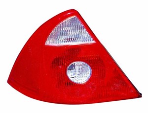 Baklykta, Höger, FORD MONDEO III, MONDEO Sedan III, MONDEO Turnier III, 1255214, 1319871, 1371852, 3S71 13A602 EA, 3S71 13A602 EB, 3S71