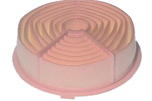 Luftfilter, ISUZU TROOPER I, TROOPER II, TROOPER Terrängbil öppen I, TROOPER Terrängbil öppen II, OPEL CAMPO, 894465656, 8944656560, 894