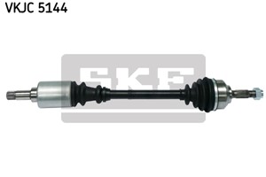 Drivaxel, framaxel vänster, CITROËN C2, C3 I, 3272.JA, 3272.JC