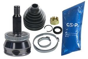 Drivknut, På hjulsidan, Fram, höger eller vänster, framaxel höger, framaxel vänster, HYUNDAI,KIA, 495002B360, 495002B500, 495002B510, 49