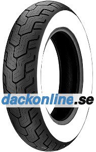 Dunlop D 404 WWW ( 150/90B15 TL 74H Bakhjul, M/C )
