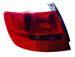 Baklykta, Höger, AUDI A6 C6 Avant, 4F9945096