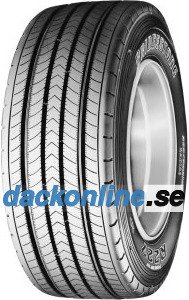 Bridgestone R 227 ( 205/75 R17.5 124/122M )