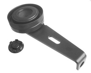 Spännrulle, flerspårsrem, CITROËN,FIAT,LADA,LANCIA,PEUGEOT,SUZUKI, 00 005 751 15, 5751.15, 5751.38, 96 074 514, 96 278 607, 9607451480,