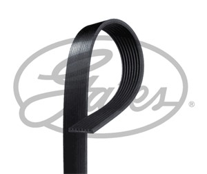 Flerspårsrem, CADILLAC XLR, MAZDA CX-7, 12599845, R2AX-15-909