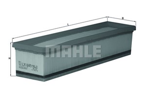 Luftfilter, DACIA,RENAULT, 8200298074