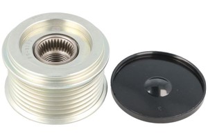 Frihjulskoppling, generator, PORSCHE CAYENNE, PANAMERA, VW PHAETON, TOUAREG, 021 903 119 J, 021 903 119 L, 948 603 135 00, 955 603 152 0