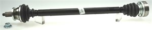 Drivaxel, framaxel höger, SEAT,SKODA,VW, 6R0407762, 6R0407762X