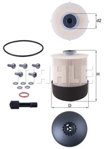 Bränslefilter, DACIA,MERCEDES-BENZ,NISSAN,RENAULT, 1640000Q1G, 1640000Q2A, 1640000Q2B, 1640000Q2D, 164000797R, 164003VD0C, 164004976R, 1