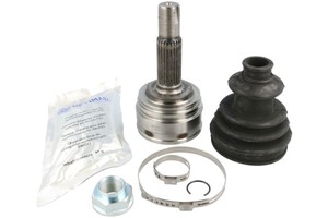 Drivknut, På hjulsidan, framaxel höger, framaxel vänster, CITROËN C1, PEUGEOT 107, TOYOTA AYGO, 3272JY, 3273JR, 434100H010, 43410-0H010-