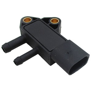Sensor, avgastryck, CHEVROLET CAPTIVA, OPEL ANTARA A, 04803535, 096419104, 12DPS100-01, 4803535, 96419104, 96436548*, 96436559