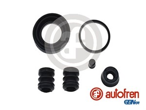 Reparationssats, bromsok, Bakaxel, CITROËN C8, LANCIA PHEDRA, PEUGEOT 807, 4401C9, 443929