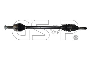 Drivaxel, framaxel höger, TOYOTA AYGO, 43410YV020