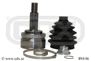 Drivknut, På hjulsidan, HYUNDAI ix20, KIA SOUL I, VENGA, 49500-1P200, 49500-2K400, 49501-1P200, 49501-2K400, 49501-2K410