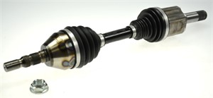 Drivaxel, framaxel höger, OPEL,VAUXHALL, 13245904, 374809