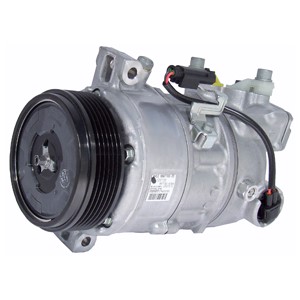 Kompressor, klimatanläggning, BMW 1 [E87], 3 [E90], 3 Touring [E91], 6452 6935 613, 6452 6987 766