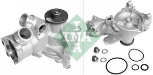 Vattenpump, DAEWOO,MERCEDES-BENZ,SSANGYONG, 104 200 33 01, 104 200 44 01, 104 200 47 01, 1042003301, 1042004401, 1042004701, A 104 200 3