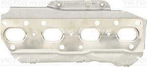 Packning, avgas, grenrör, CITROËN,DS,MINI,PEUGEOT, 11 62 7 553 086, 11 62 7 564 342, 11 62 7 591 642, 11 62 7 619 328, 11 62 7 626 106,