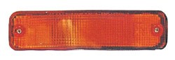 Blinkers, Höger, HONDA CIVIC Hatchback IV, CIVIC Sedan IV, CRX II, 33300SH3G01, 33300-SH3-G01, 33300SH3W01, 33300-SH3-W01