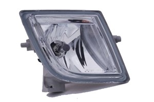 Dimljus, Höger, MAZDA 6 Hatchback, 6 Kombi, 6 Sedan, GS1D51680B, GS1D-51-680B