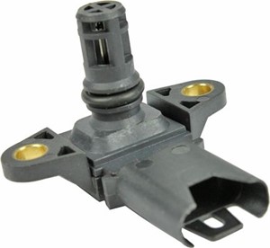 Sensor, insugstryck, BMW,ROLLS-ROYCE, 13 62 7 551 429, 13 62 7 585 493, 7551429, 7585493