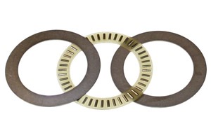 Fjäderbenslager, Framaxel, Tvåsidig, ABARTH,FIAT,LANCIA,SEAT, 04400895, 4400895