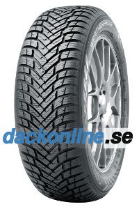 Nokian Weatherproof RunFlat ( 225/45 R17 91V, runflat )
