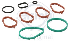 Packningssats, insug, grenrör, FIAT,LANCIA, 77365317