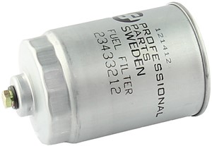 Bränslefilter, VOLVO S60 I, S80 I, S80 II, V70 II, XC70 CROSS COUNTRY I, XC90 I, 3 126 1191, 31261191, 8 683 212, 8624522, 8683092, 8683