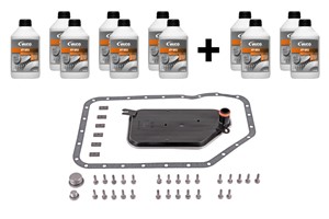 Delsats, oljebyte-automatväxellåda, AUDI,PORSCHE,SKODA,VW, 01V 321 371, 01V 325 429 kit4, 01V 325 429, 1V 321 371, 1V 325 429 kit4, 1V 3