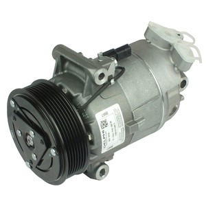Kompressor, klimatanläggning, NISSAN QASHQAI / QASHQAI +2 I, 92600-JD700, 92600-JD70B, 92600JD73A, 92600JD74A