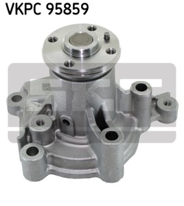 Vattenpump, HYUNDAI COUPE, ELANTRA Sedan IV, LANTRA II, LANTRA Kombi II, SONATA V, KIA CEE'D Halvkombi, CEE'D SW, SPORTAGE II, 25100-230