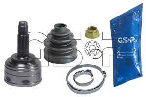 Drivknut, På hjulsidan, HONDA CIVIC Hatchback V, CIVIC Sedan V