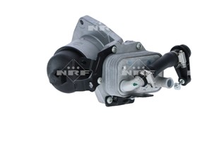 Oljekylare, motor, CITROËN,JAGUAR,LAND ROVER,PEUGEOT, 1103P4, 1103P5, 1451593, 1492022, 6G9Q6L625AB, 6G9Q6L625AC, 9682632980, C2Z15952,