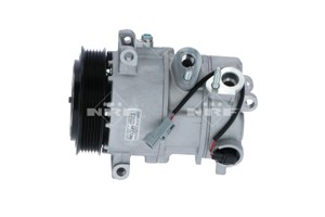 Kompressor, klimatanläggning, DODGE CALIBER, JEEP COMPASS, PATRIOT, 55111610AA, 55111610AB, 55111610AC
