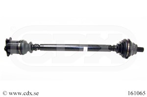 Drivaxel, framaxel höger, AUDI,SEAT,SKODA,VW, 1K0407272DQ, 1K0407272RG, 1K0407272TQ, 1K0407454HX, 1K0407454X
