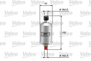 Bränslefilter, ALFA ROMEO,AUDI,BMW,FIAT,LANCIA,VW, 5008883, 71736112, 757420, 91111017600, 91111018400, 91135690100, 93011019600, FS51