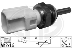 Sensor, kylvätsketemperatur, CITROËN,DAIHATSU,LEXUS,MAZDA,PEUGEOT,SUBARU,TOYOTA,VOLVO, 1920 KP, 1920 RJ, 30646713, 89422-06010, 89422-0H