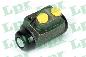 Hjulcylinder, Bakaxel, FORD,HYUNDAI,MAZDA, 1006016, 1104132, 1484750, 1486316, 1486750, 1E0626610, 1E0626710, 1E0726610, 5030660, 610658