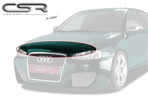 Huvförlängning, AUDI A3