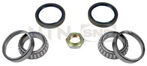 Hjullagersats, Fram, Framaxel, ALFA ROMEO,CITROËN,FIAT,PEUGEOT, 1E07-23-951, 3326-27, 3350-21, 95619170, ZF04330647