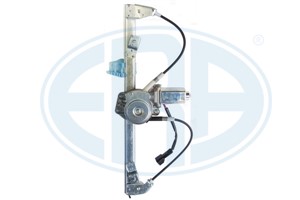 Fönsterhiss, Fram, Vänster, FIAT PANDA, PANDA VAN, 51843301
