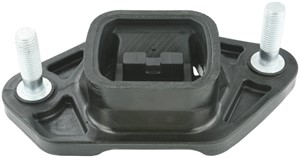 Motorkudde, Nedre, Vänster, HONDA ACCORD VIII, 50850-TA2-H02, 50850-TA2-H03, 50851-TA0-A11